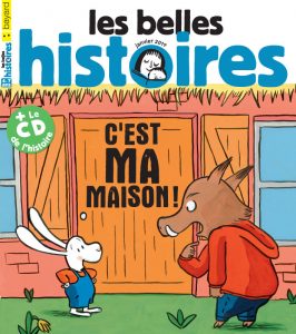 C'est Ma Maison, N°553 Janvier 2019 - Les Belles Histoires