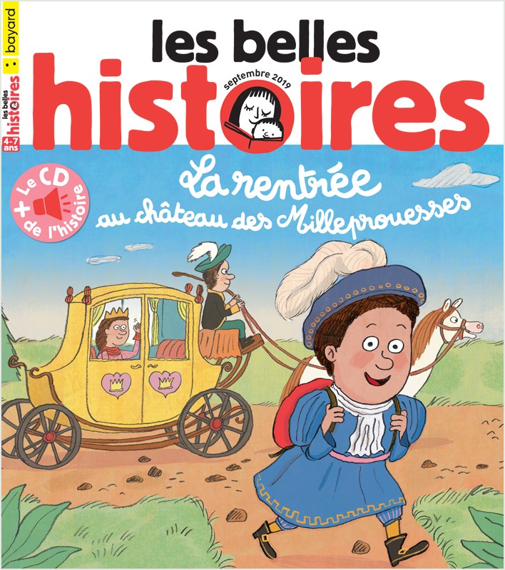 Belle histoire