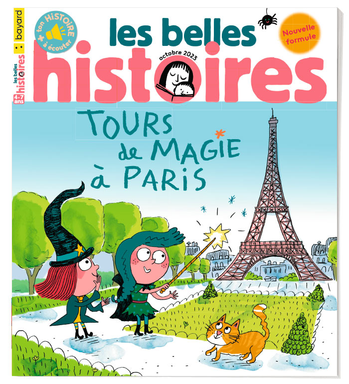 Tours de magie à Paris - Les Belles Histoires